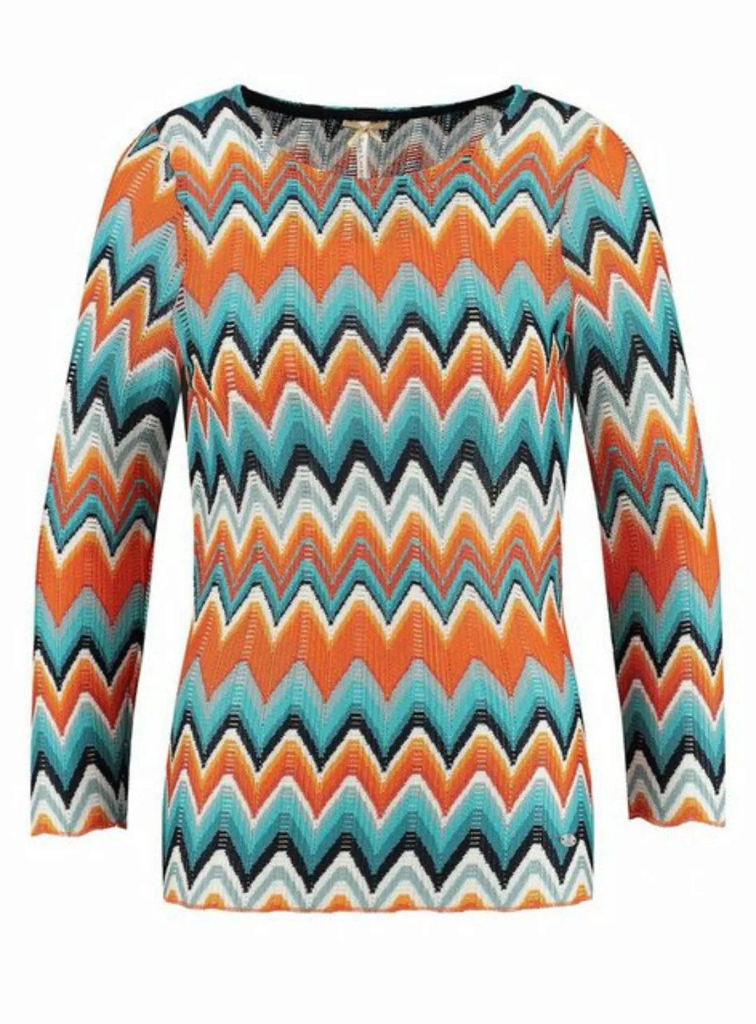 Key Largo T-Shirt Damen Strickshirt BOA (1-tlg) günstig online kaufen