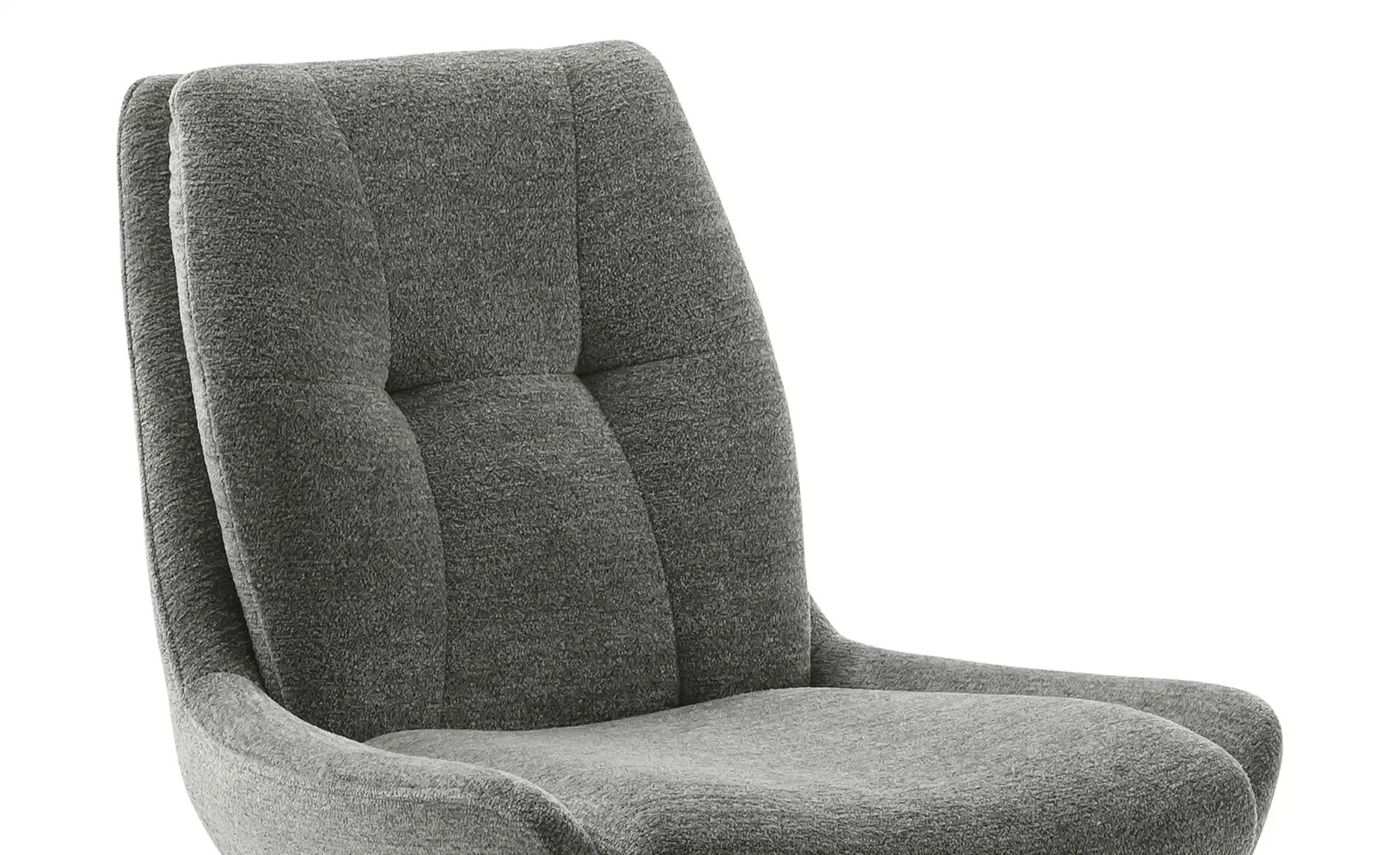 Esszimmerstuhl drehbar Eno ¦ grau ¦ Maße (cm): B: 61 H: 90 T: 69.0 Stühle > günstig online kaufen