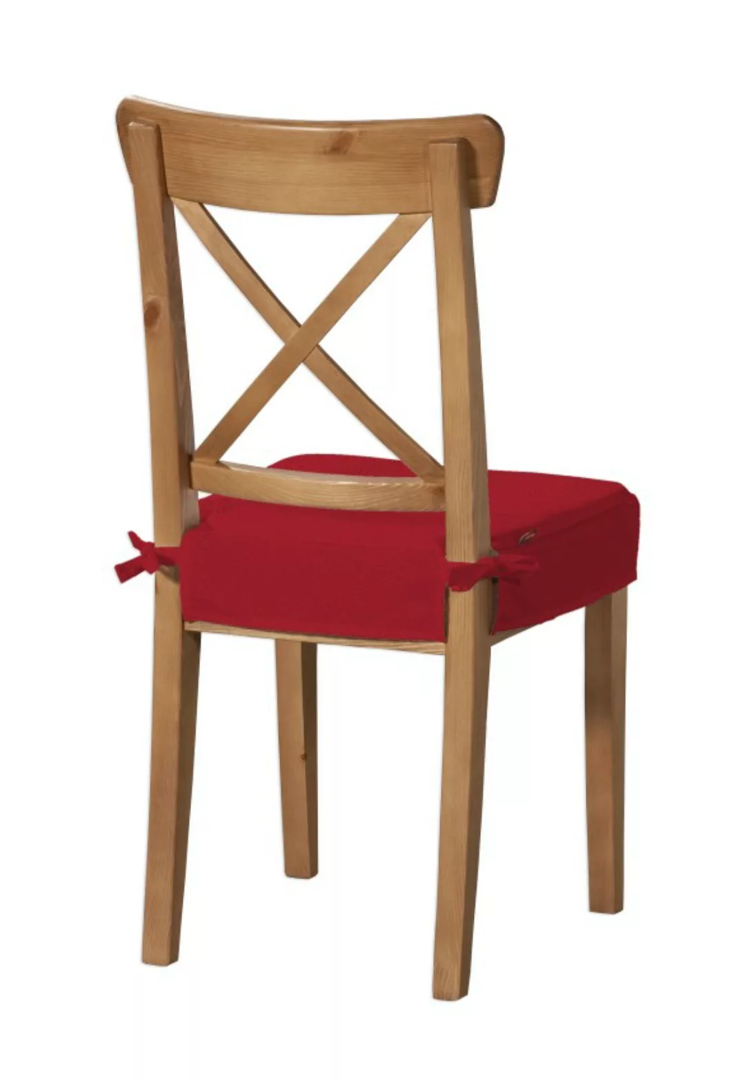 Sitzkissen geeignet für das Ikea Modell Ingolf, rot, Modell Inglof, Etna (7 günstig online kaufen