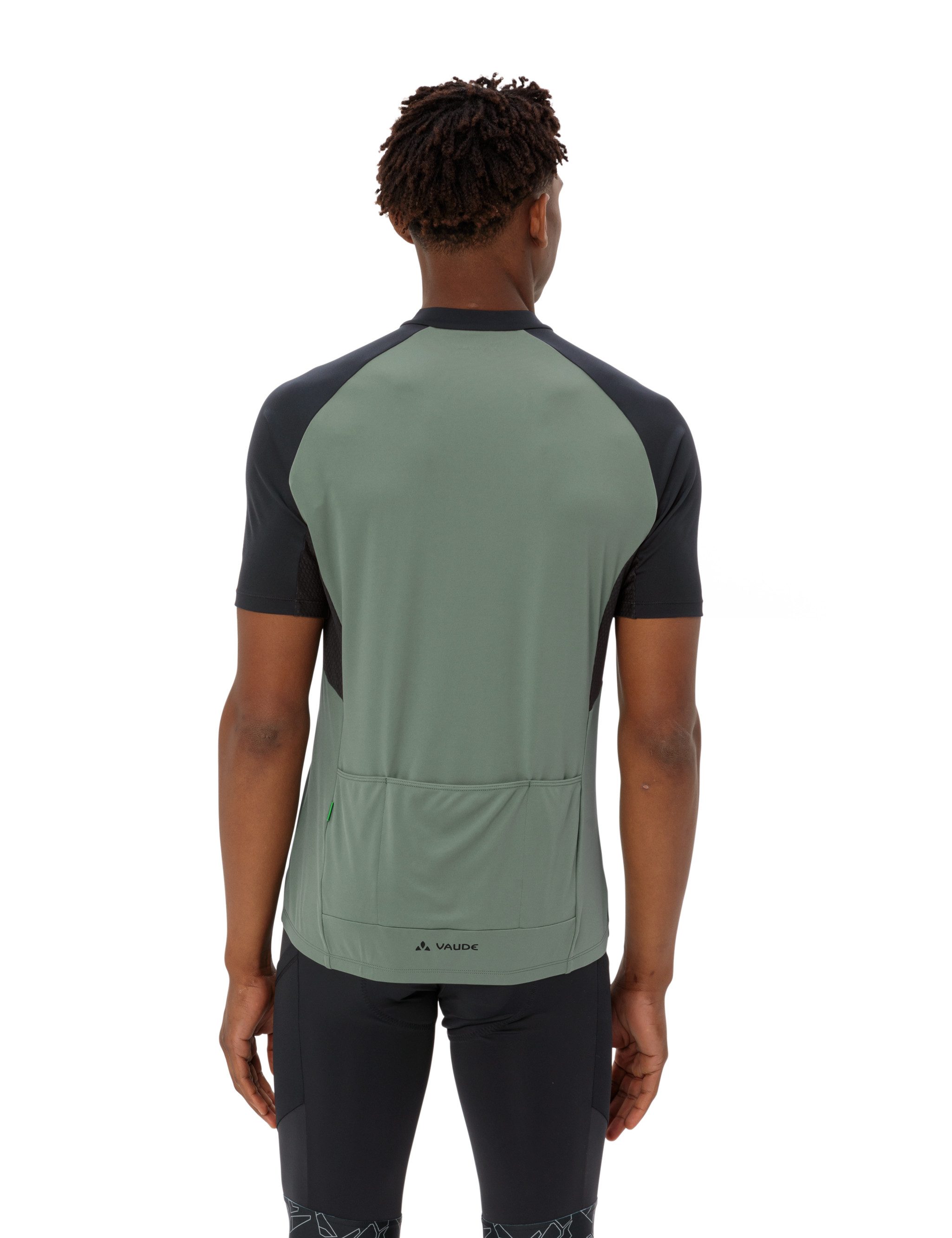 VAUDE Radtrikot "MENS MATERA FZ TRICOT II", Fahrradshirt günstig online kaufen