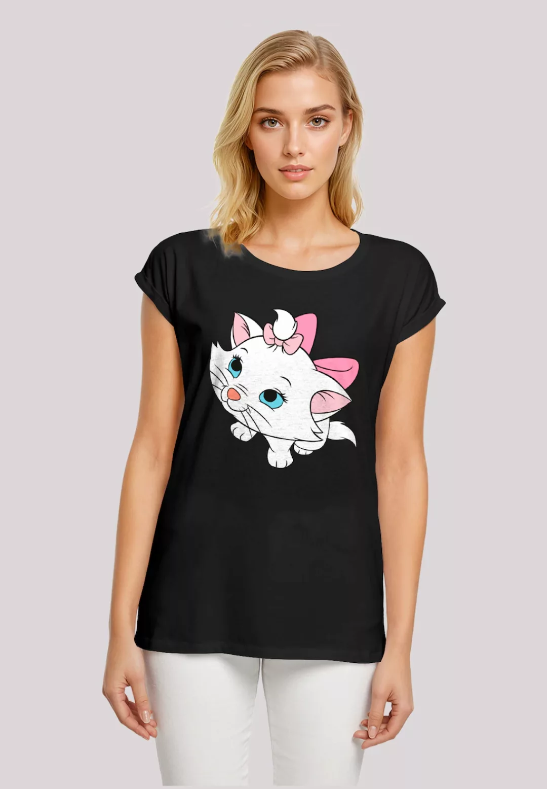 F4NT4STIC T-Shirt "Disney Aristocats Marie I am Cut", Premium Qualität günstig online kaufen