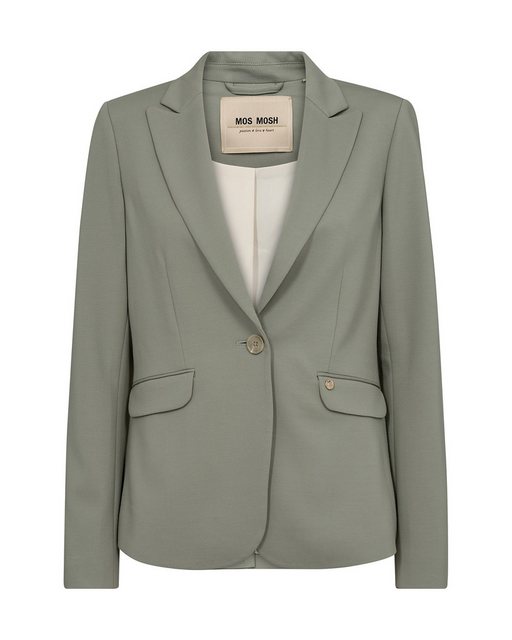 Mos Mosh Blusenblazer MMBlake Vienna Blazer Shadow günstig online kaufen