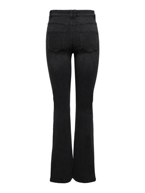 JDY High-waist-Jeans JDYNEWFLORA HW FLARED DG30 DNM NOOS günstig online kaufen