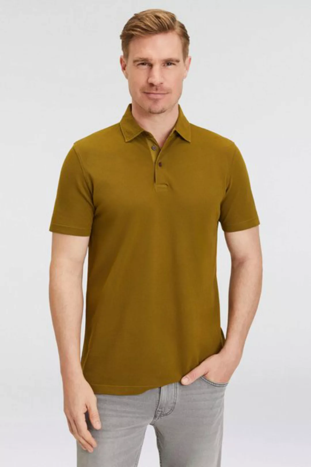 OLYMP Poloshirt Casual günstig online kaufen