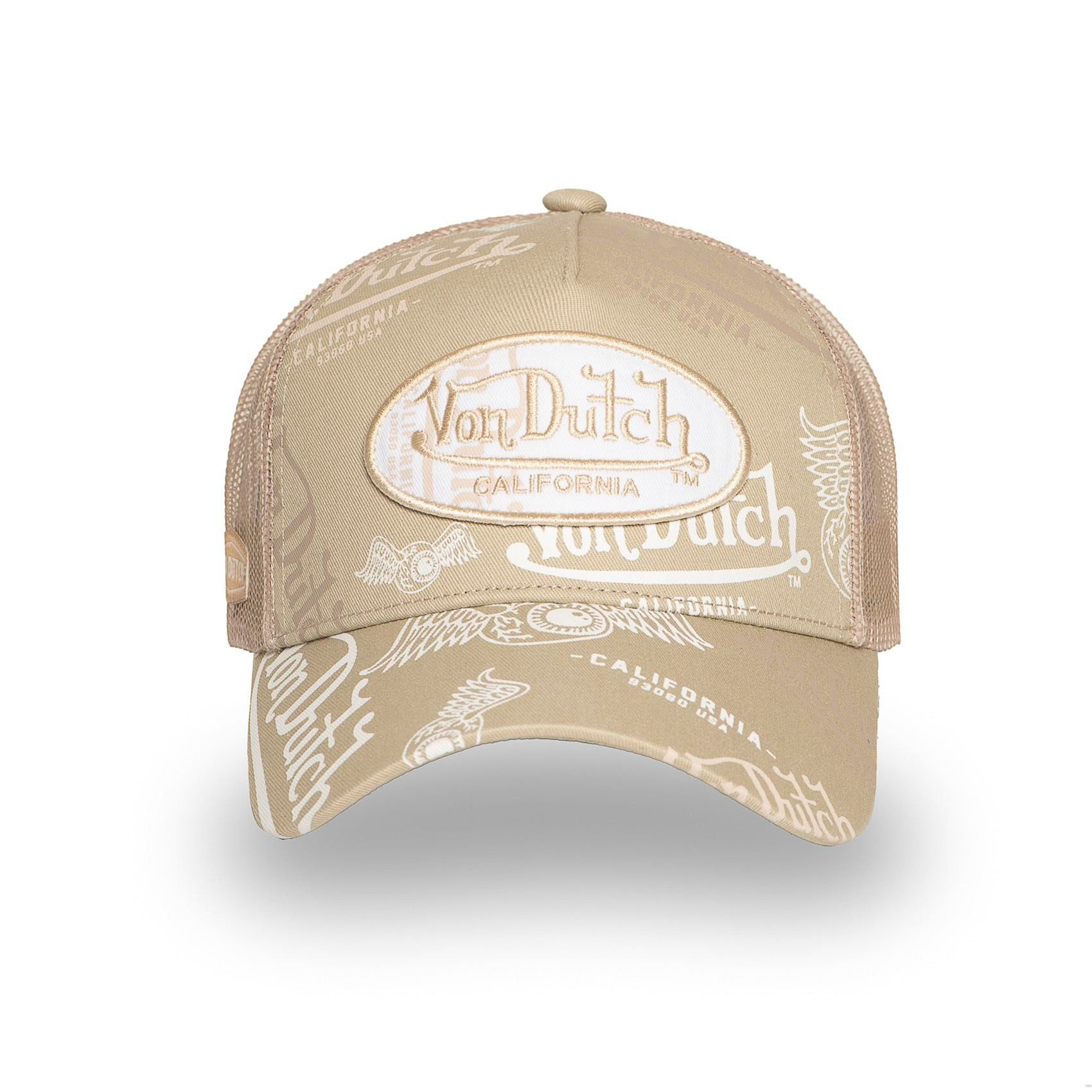 Von Dutch Trucker Cap Von Dutch günstig online kaufen