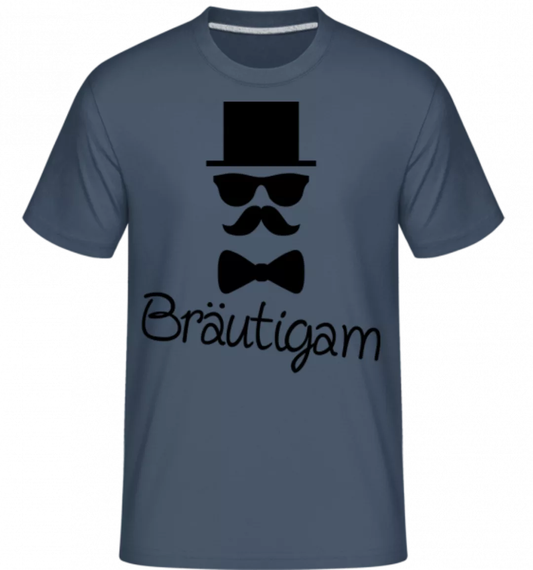 Bräutigam · Shirtinator Männer T-Shirt günstig online kaufen