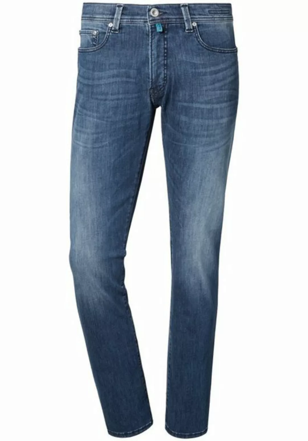 Pierre Cardin 5-Pocket-Jeans Lyon Tapered Futureflex günstig online kaufen