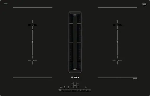 BOSCH Kochfeld mit Dunstabzug »PVQ811F15E« günstig online kaufen