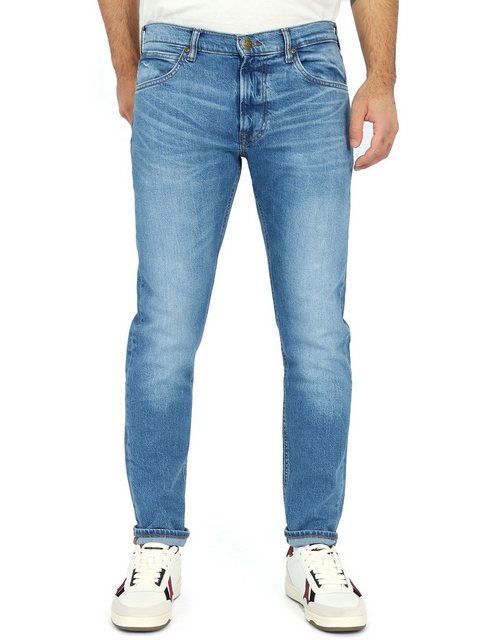 Lee® Slim-fit-Jeans Stretch Hose - Luke Indigo Vintage günstig online kaufen