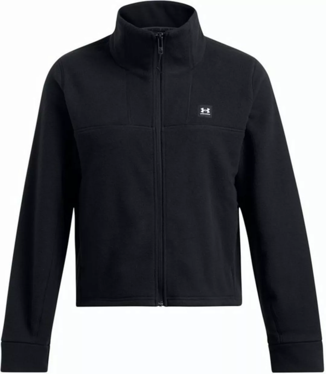 Under Armour® Sweatshirt UA W EXPANSE FLEECE FZ BLACK günstig online kaufen