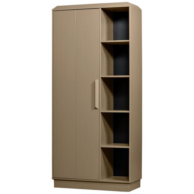 WOOOD Stauraumschrank "Lowen", H 221 cm x B 100 cm x T 44 cm günstig online kaufen