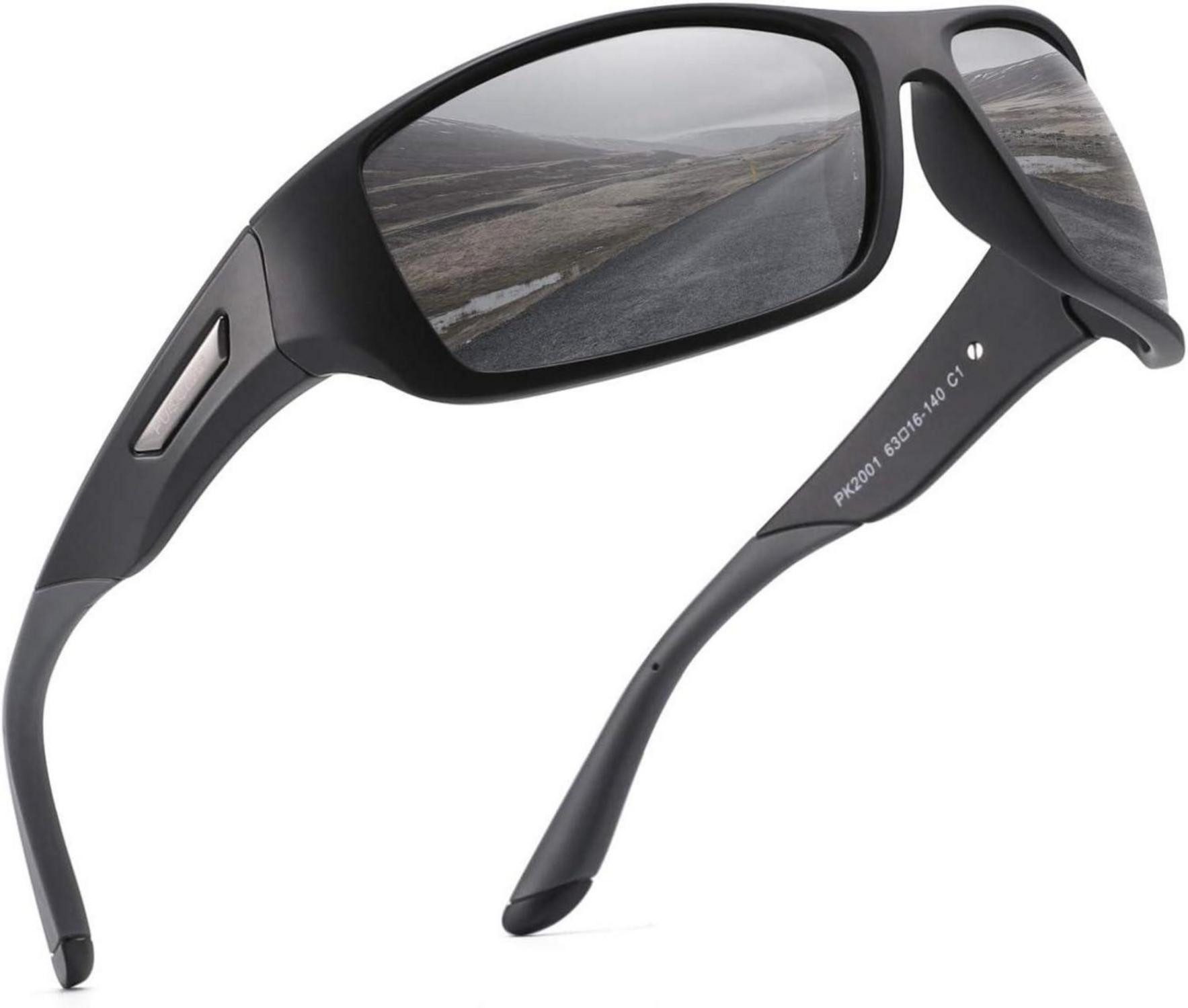 LuxusKollektion Sonnenbrille Polarisierte Sonnenbrille Herren Sportbrille günstig online kaufen