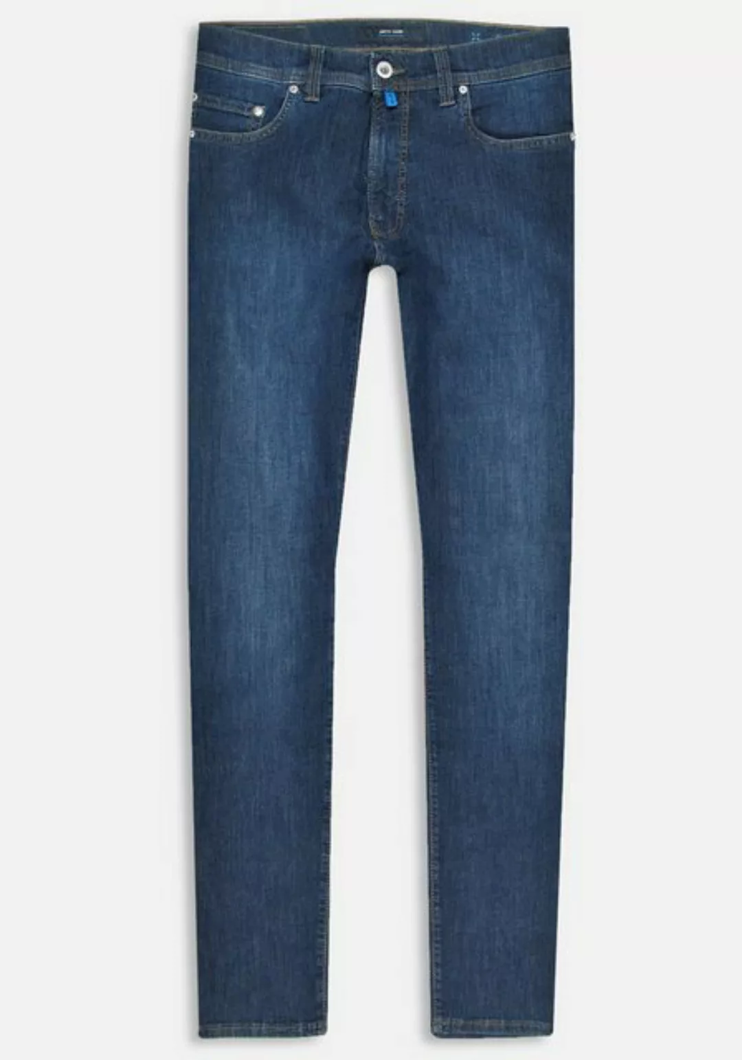 Pierre Cardin 5-Pocket-Jeans Jeans Organic Cotton Futureflex Lyon Tapered F günstig online kaufen