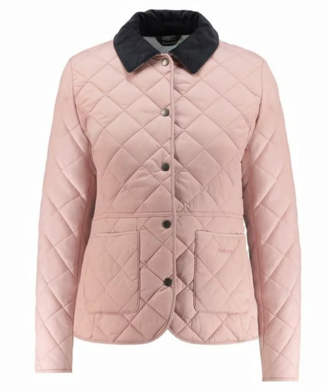 Barbour Steppjacke Damen Steppjacke DEVERON QUILT Regular Fit (1-St) günstig online kaufen