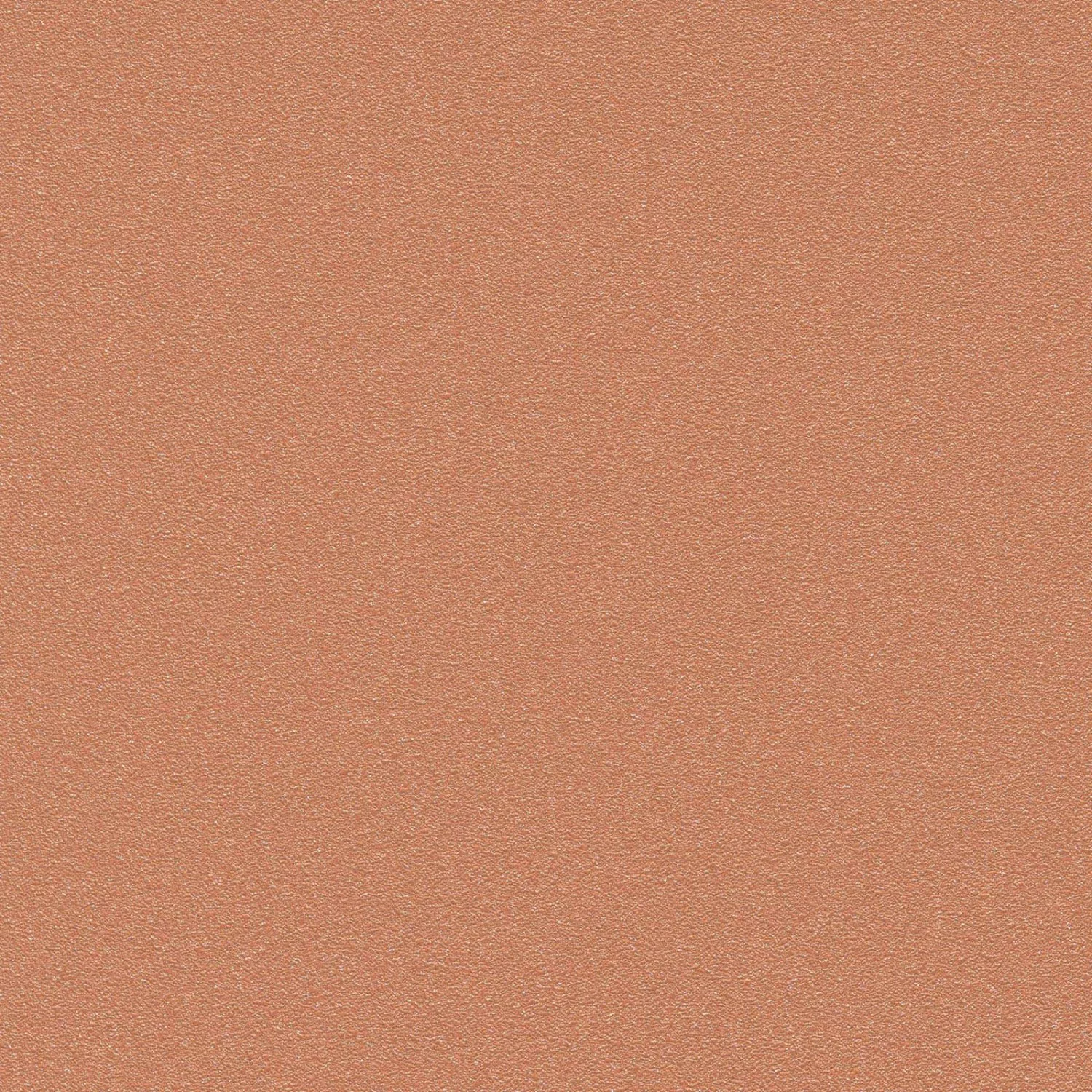 Bricoflor Orange Rote Tapete mit Glitzer Uni Vliestapete in Terracotta Einf günstig online kaufen