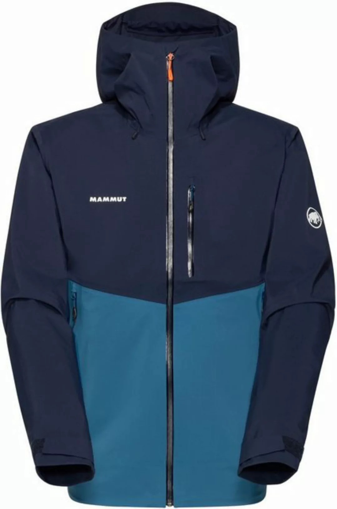 Mammut Funktionsjacke Alto Guide HS Hooded Jacket Men günstig online kaufen