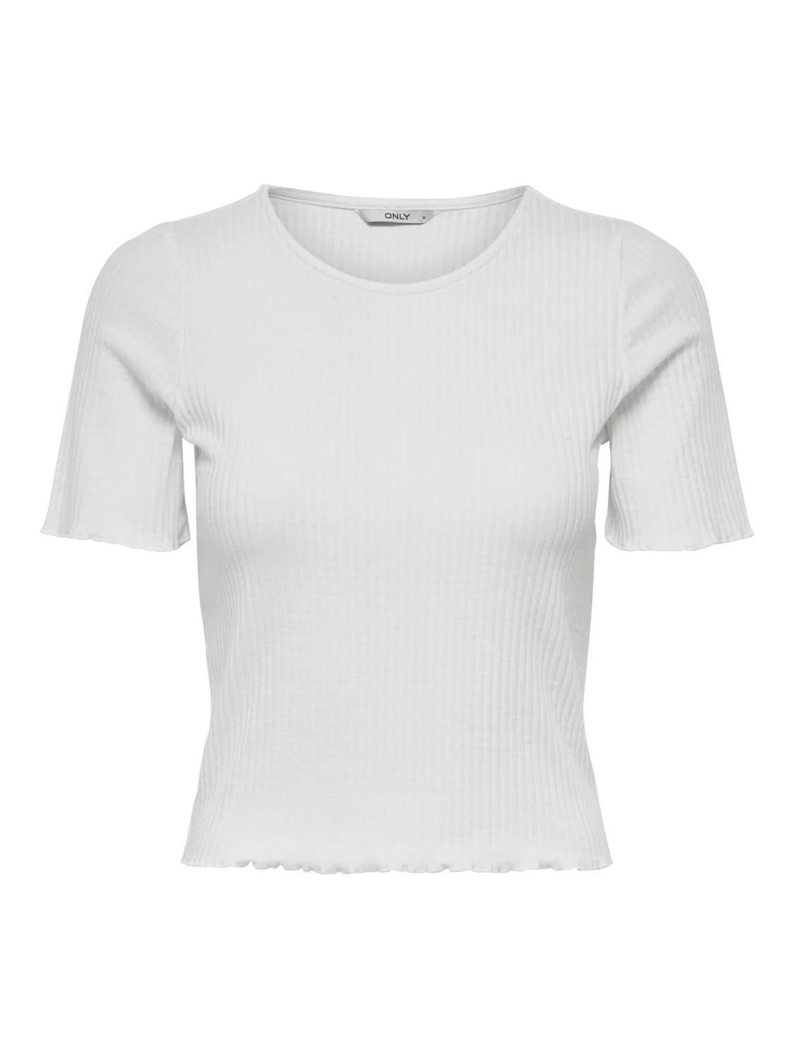 Only Damen T-Shirt ONLEMMA SHORT günstig online kaufen