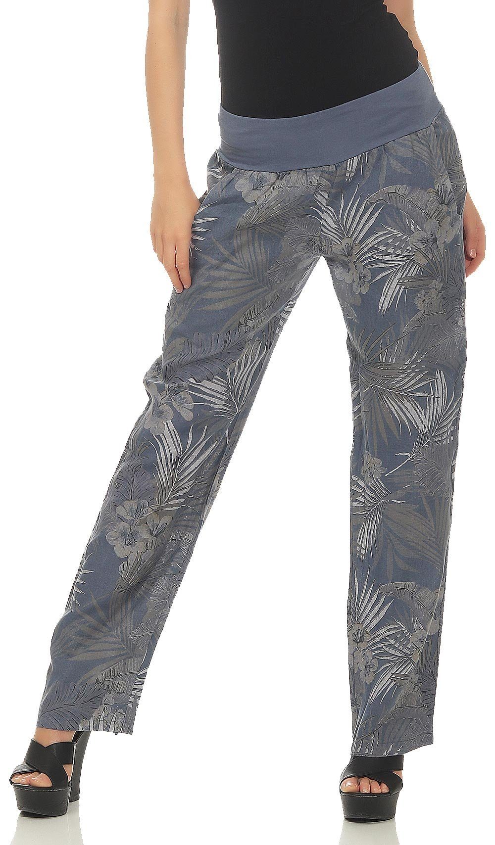 malito more than fashion Leinenhose 7790 günstig online kaufen