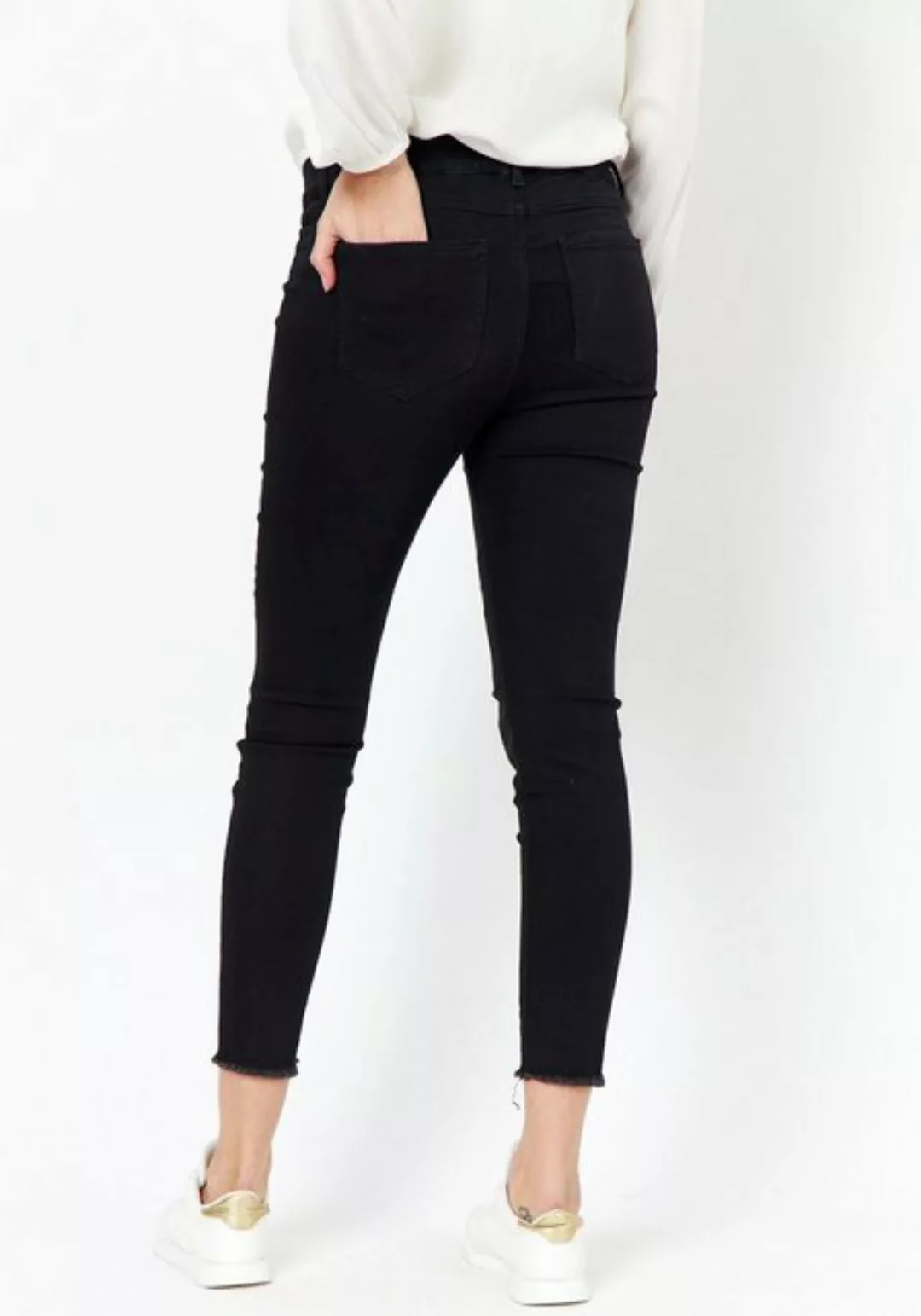 soyaconcept 7/8-Jeggings SC-NADIRA 1-B mit Stretch günstig online kaufen