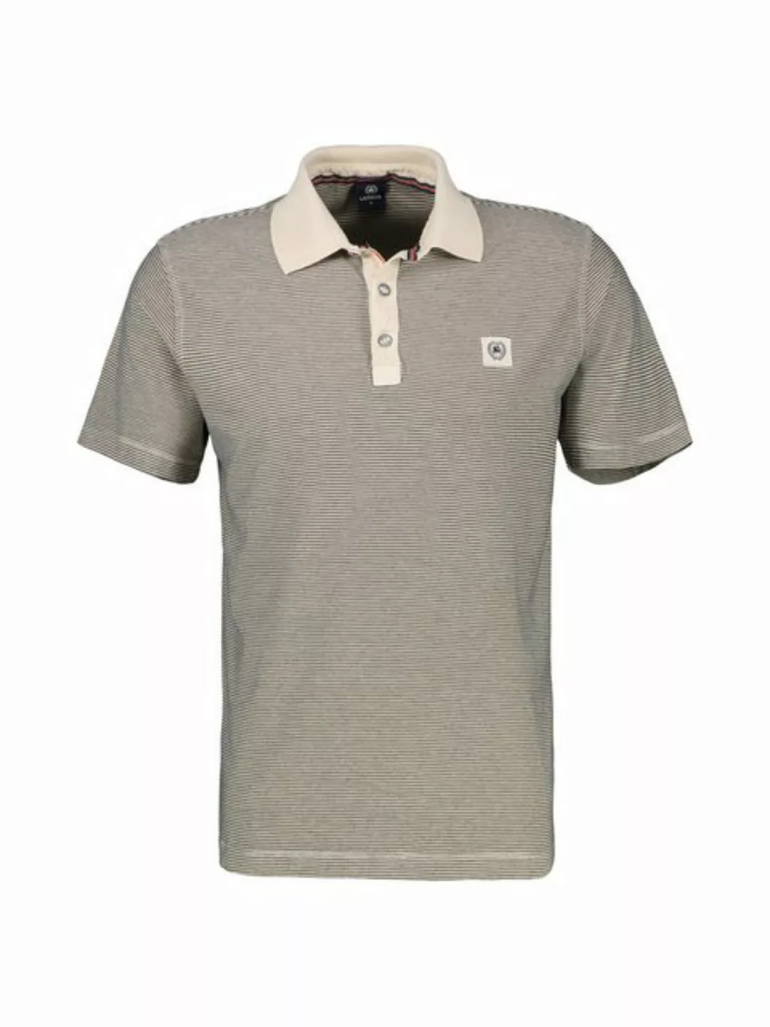 LERROS Poloshirt LERROS Herren Poloshirt, gestreift günstig online kaufen