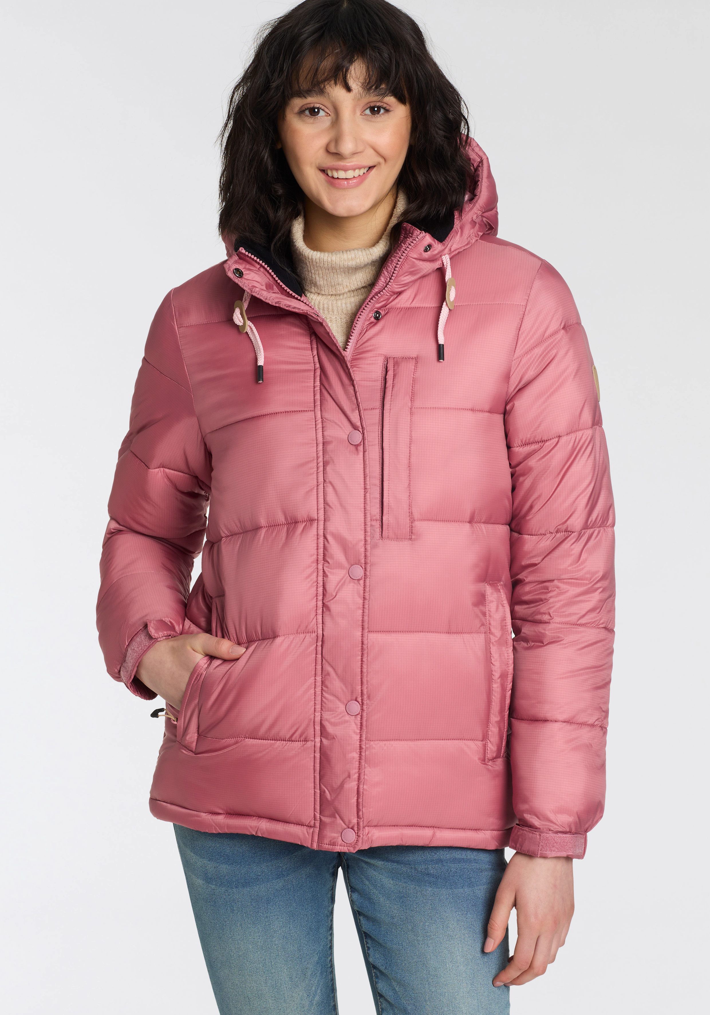 Icepeak Steppjacke "D STEPPJACKE MONETTA" günstig online kaufen