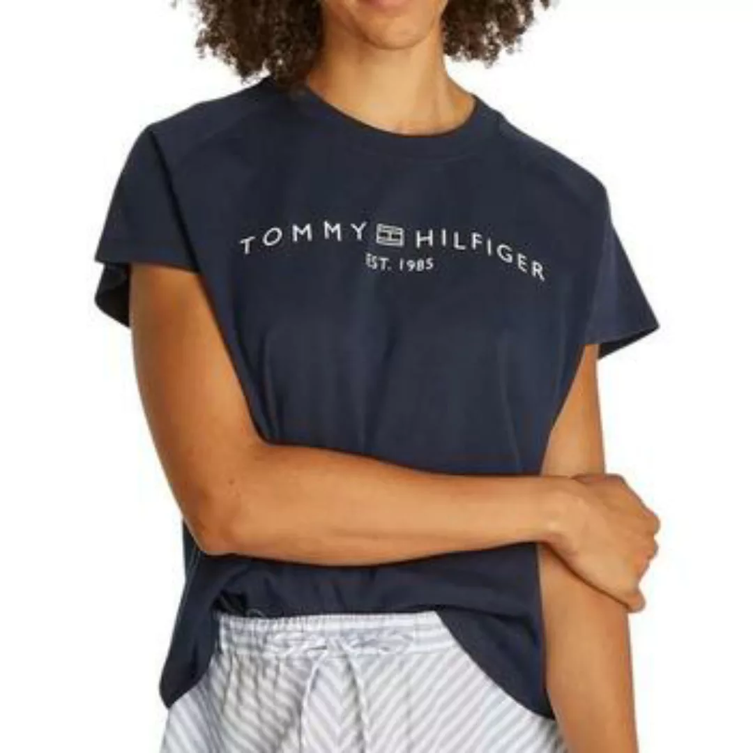 Tommy Hilfiger  T-Shirt WW0WW46113-C1G günstig online kaufen