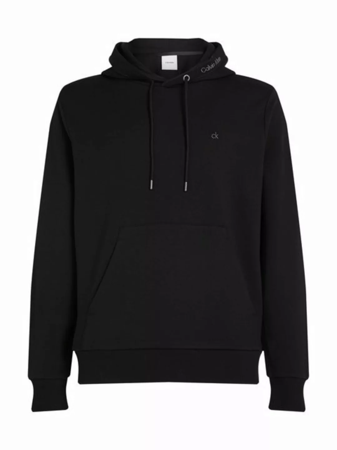 Calvin Klein Kapuzensweatshirt "NECK LOGO HOODIE", mit Logoschriftzug an de günstig online kaufen