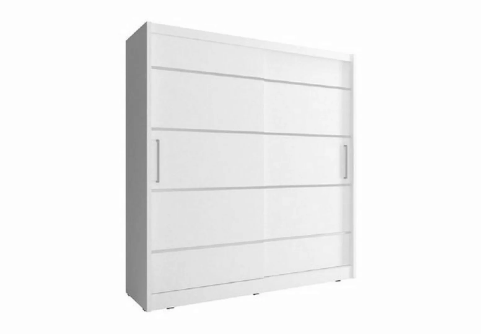 ROYAL24_MARKT Kleiderschrank - Luxuriöses Design für Ihre Kleidung. (Kleide günstig online kaufen