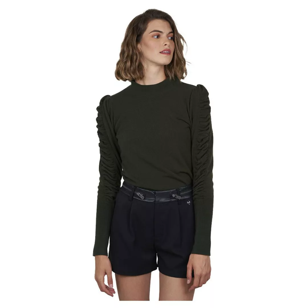 Kaporal Duty Fine Knitted Pullover L Forest günstig online kaufen