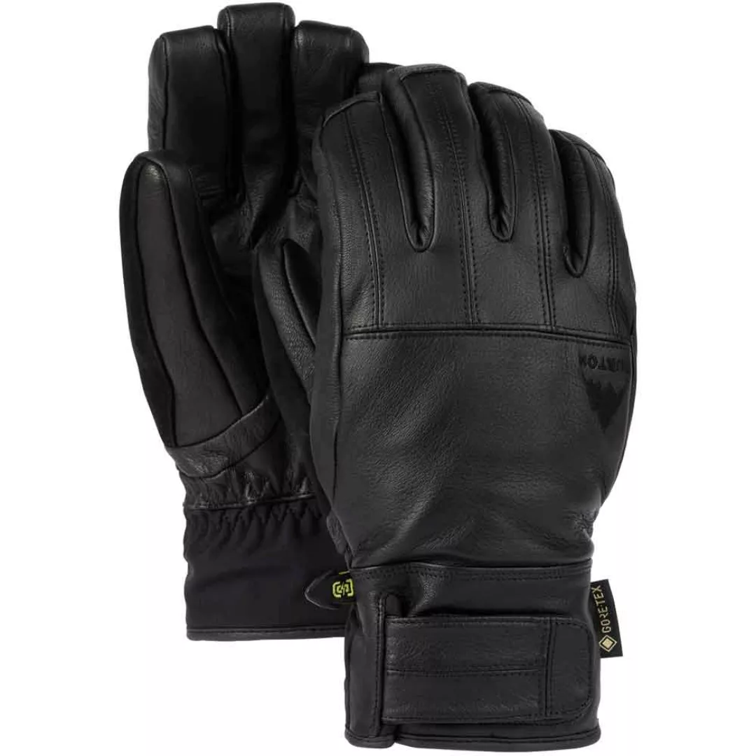 Burton Gondy Gore Tex Leather Glove True Black günstig online kaufen