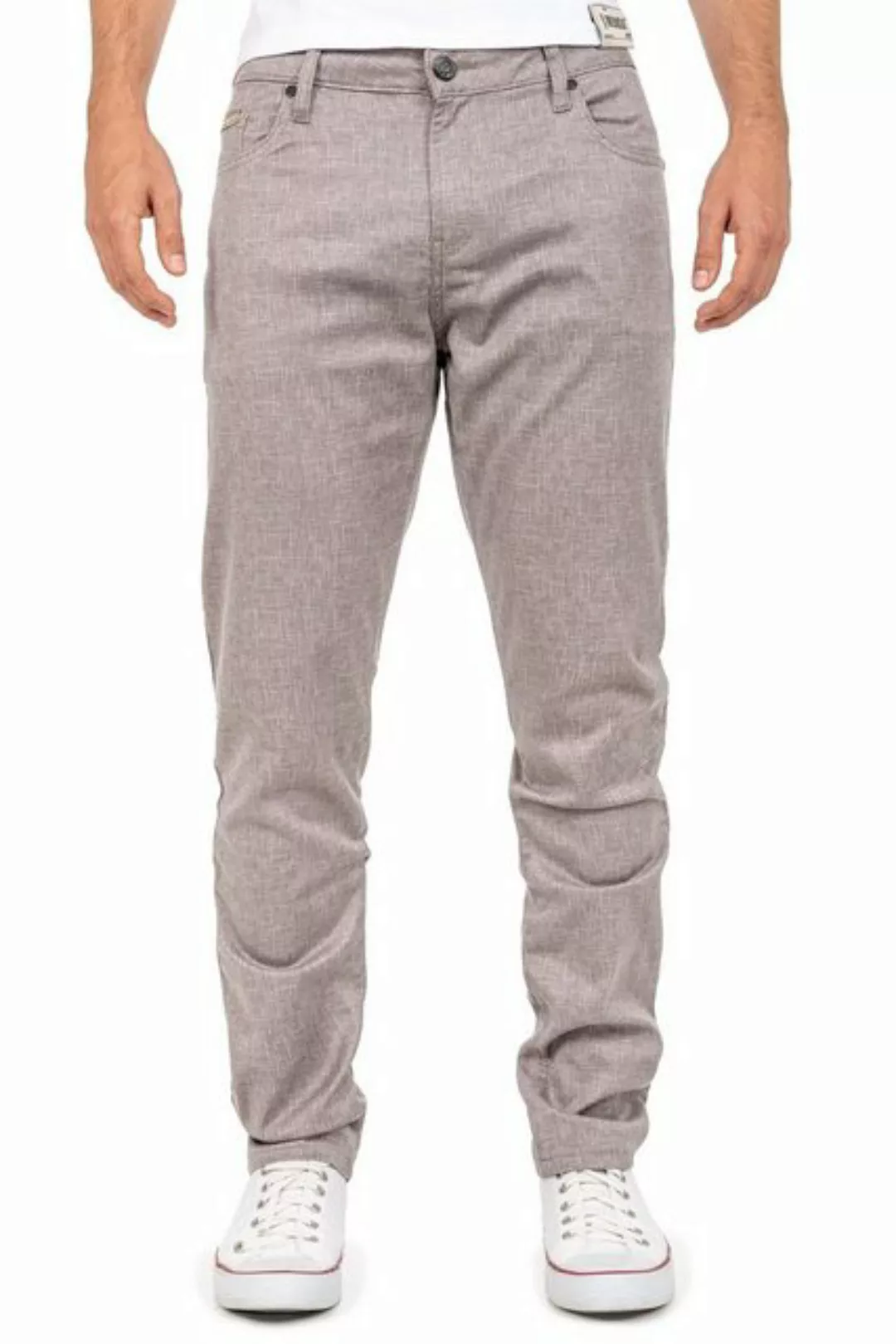 Cipo & Baxx Stoffhose Elegante Hose BA-CD840 Beige W31/L34 im Modernen Urba günstig online kaufen