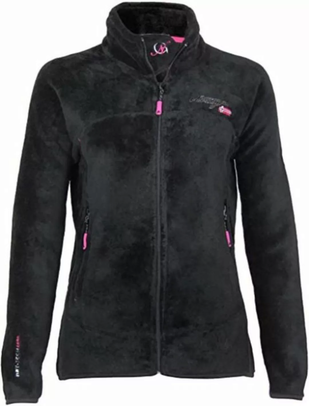 Geographical Norway Fleecejacke Damen Outdoor Jacke brupalenco (1-St) mit S günstig online kaufen