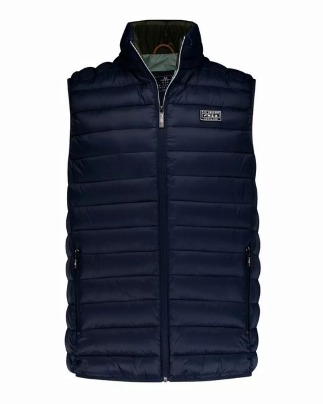 NZA Bodywarmer Bennett Navy - Größe 3XL günstig online kaufen