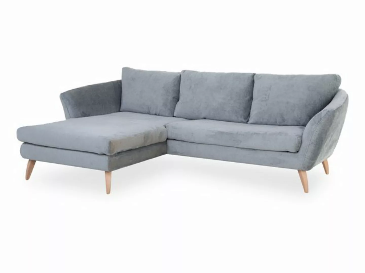 SANSIBAR Living Polsterecke Polsterecke SANSIBAR FÜNEN BB 175x266 cm Ecksof günstig online kaufen