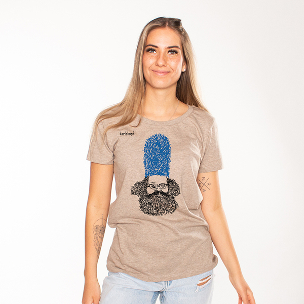 Bewacher | Damen T-shirt günstig online kaufen