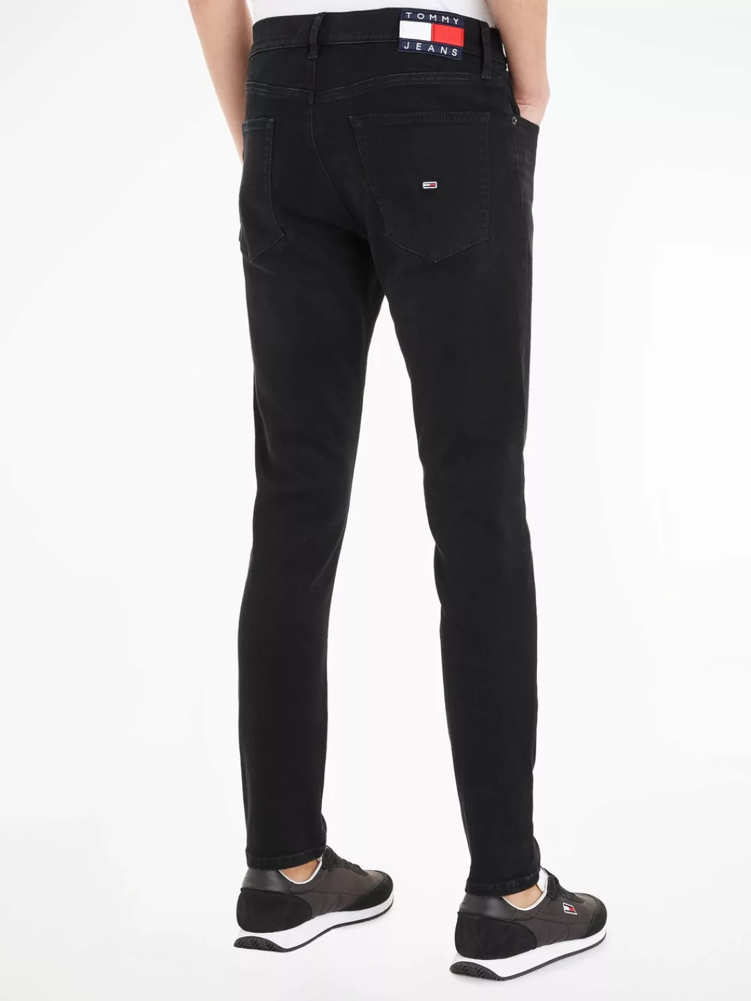 Tommy Jeans 5-Pocket-Jeans AUSTIN SLIM TPRD günstig online kaufen