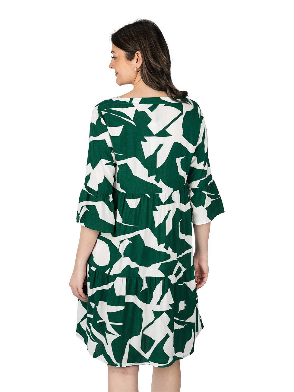 DENIMFY Sommerkleid Damen Kleid DFFrida A-Linie günstig online kaufen