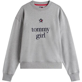 Tommy Hilfiger  Sweatshirt TOMMY GIRL GRAPHIC C DN0DN00066 günstig online kaufen