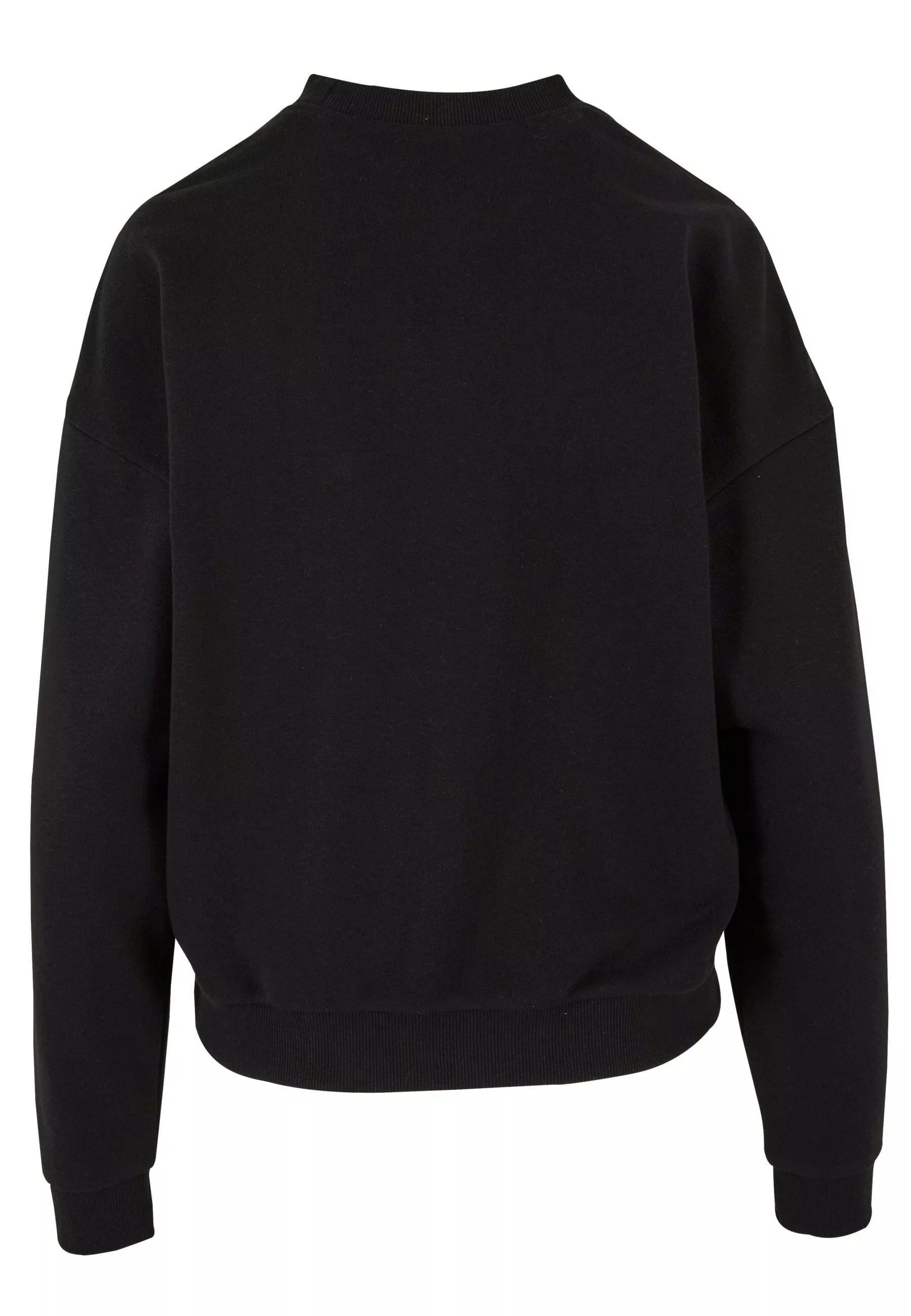 URBAN CLASSICS Sweater "Urban Classics Damen Ladies Oversized Light Terry C günstig online kaufen