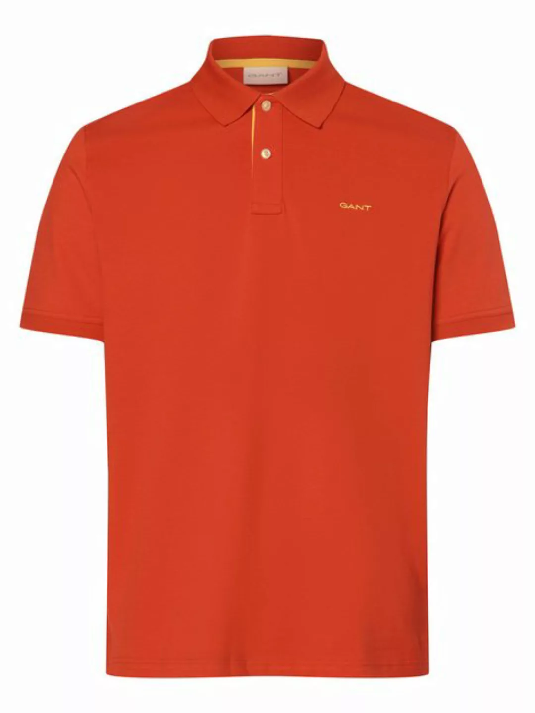 Gant T-Shirt REG CONTRAST PIQUE SS POLO günstig online kaufen
