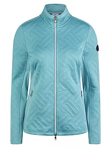 Sportive Jacke JOY Sportswear grün günstig online kaufen