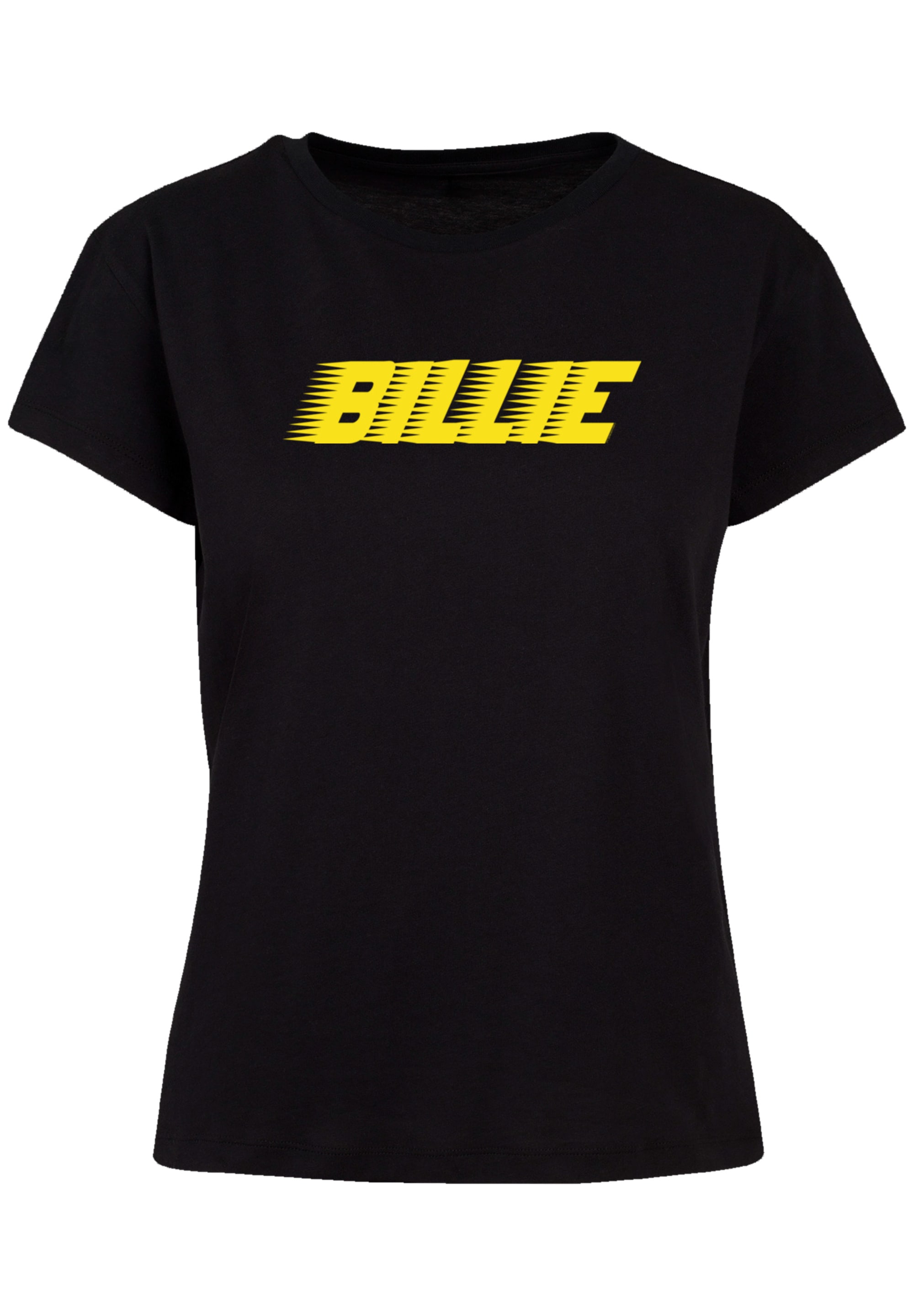 F4NT4STIC Print-Shirt "Billie Eilish Logo Print", Premium Qualität günstig online kaufen