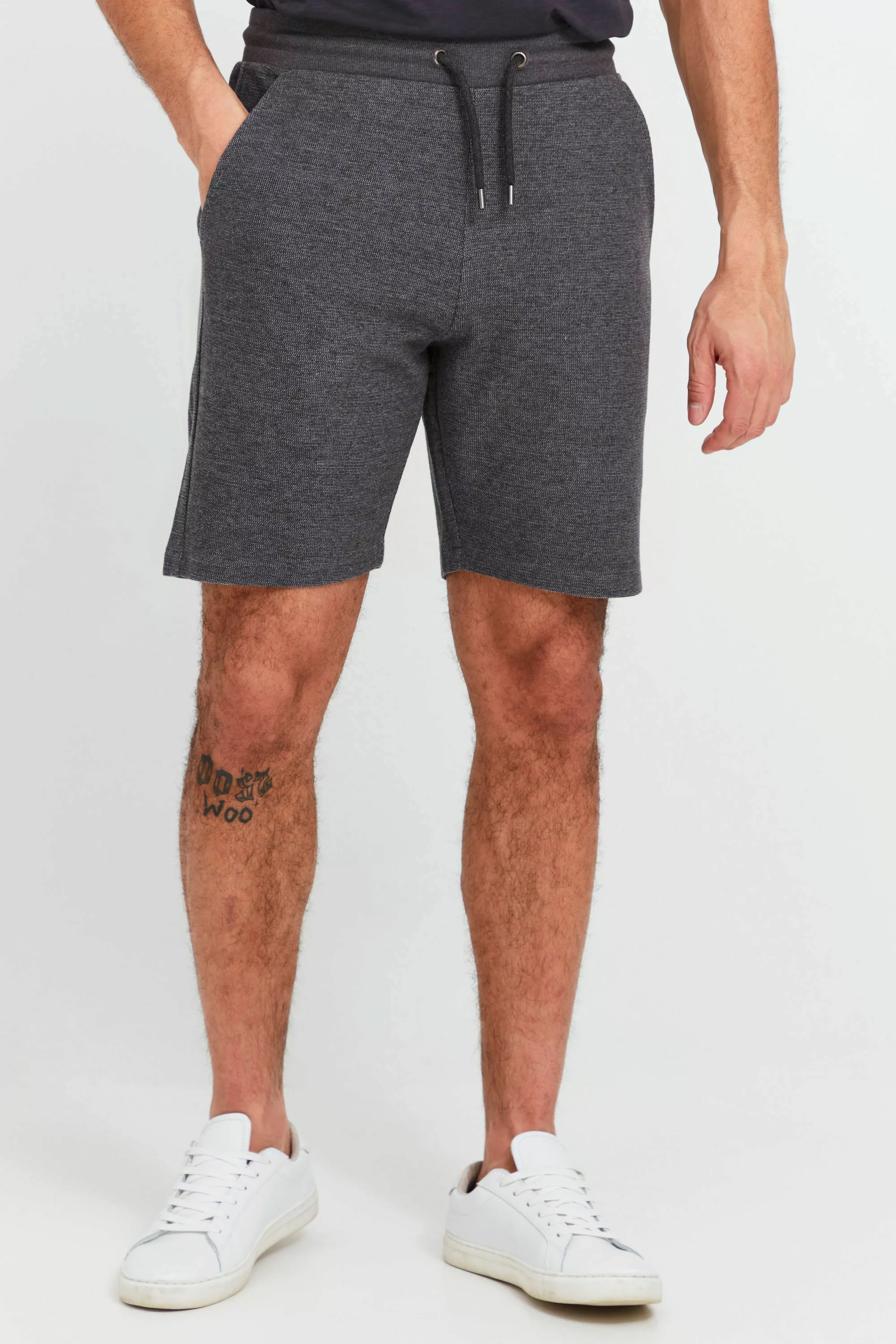 Solid Sweatshorts "Sweatshorts SDRobson" günstig online kaufen