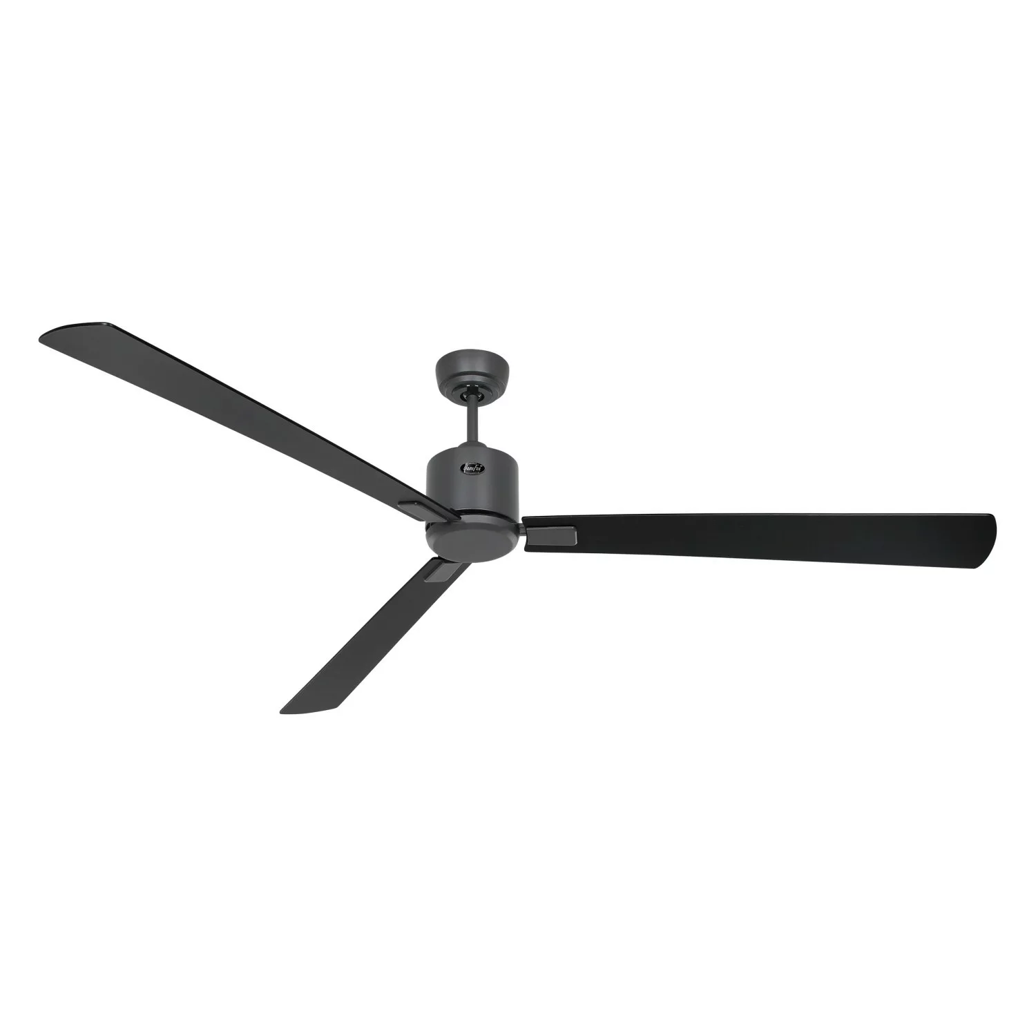 CASAFAN Energiespar Deckenventilator Eco Neo III 180 cm Basaltgrau Flügel S günstig online kaufen