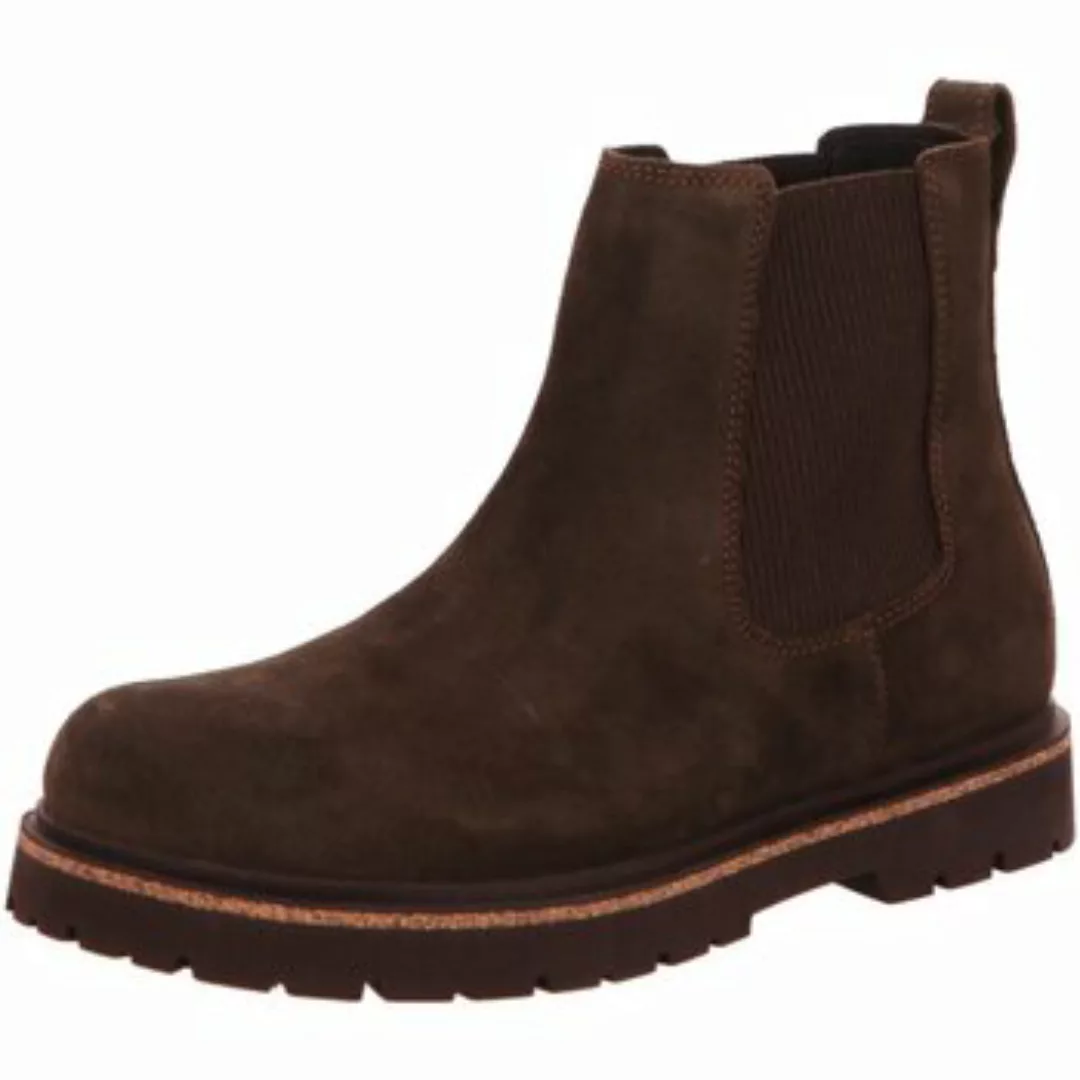 Birkenstock  Stiefel Highwood Slip On M LEVE Mocca 1025761 günstig online kaufen