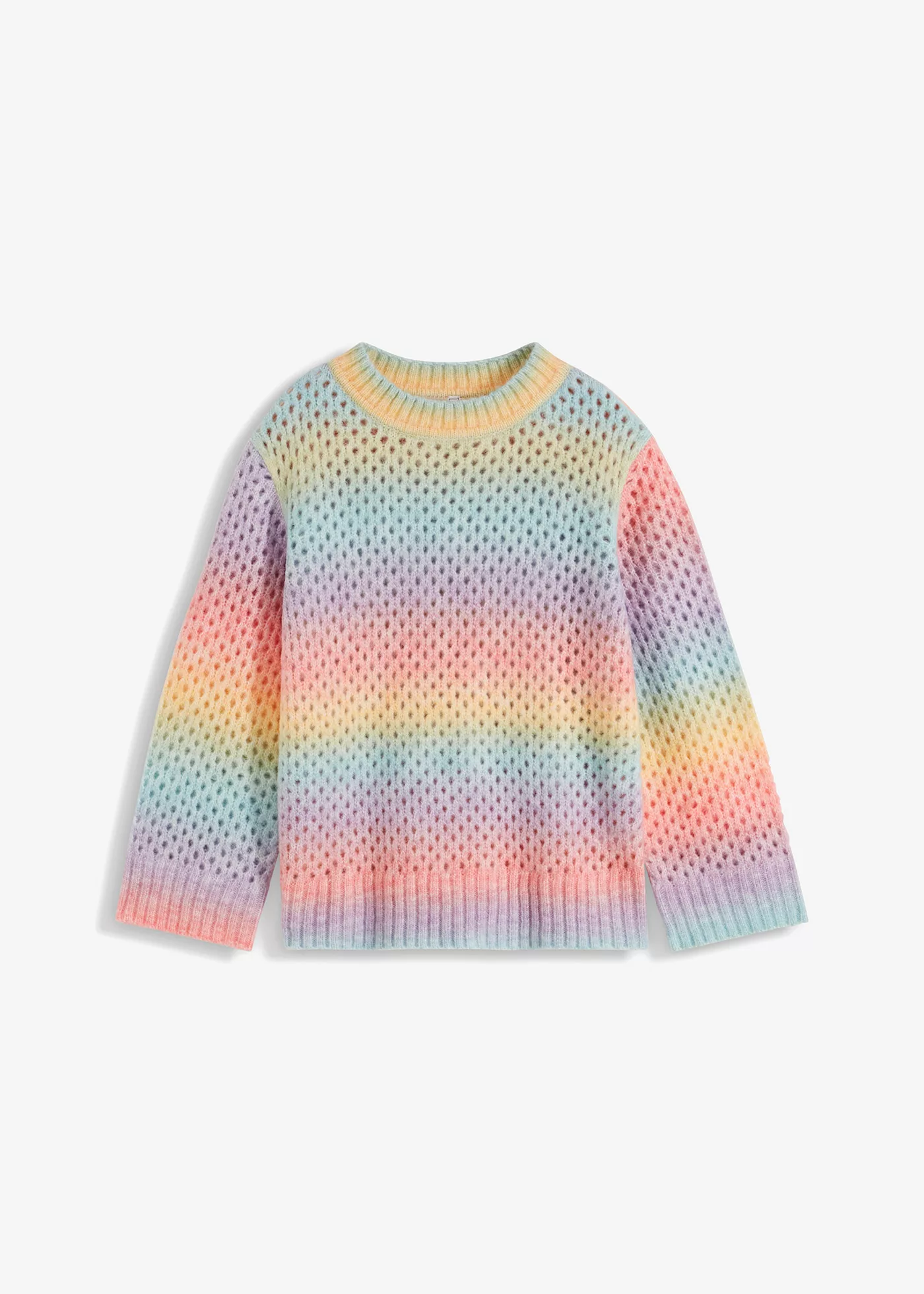 Strickpullover mit Ombré-Effekt günstig online kaufen