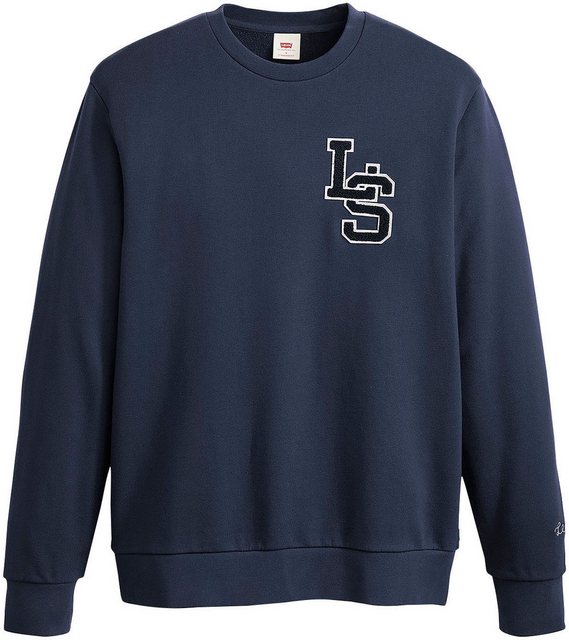 Levi's® Sweatshirt STANDARD GRAPHIC CREW günstig online kaufen