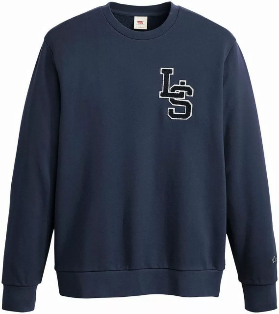 Levi's® Sweatshirt STANDARD GRAPHIC CREW günstig online kaufen