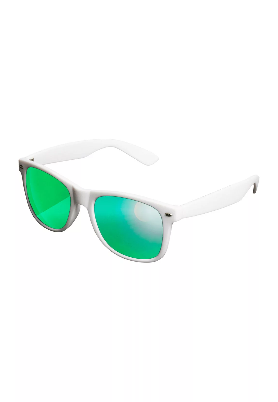 Masterdis Sonnenbrille Likoma Mirror 10496 White Green günstig online kaufen