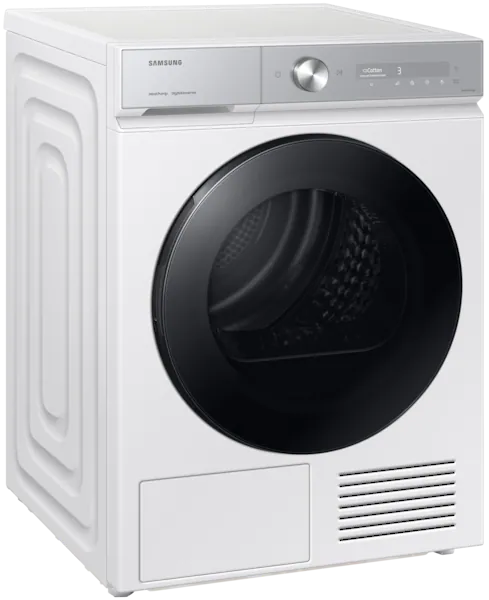 Samsung Wärmepumpentrockner »DV9EBB9545GHS2«, DV9500B, 9 kg, Digital Invert günstig online kaufen